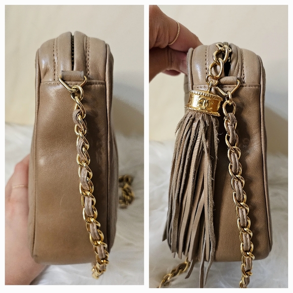 🐻 Chanel Camera Bag 🐻 - Picture 7 of 13